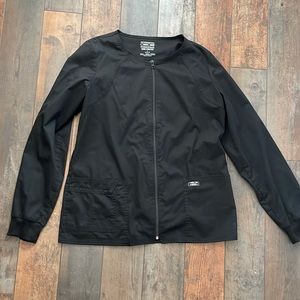 Cherokee Core Strech Scrub jacket